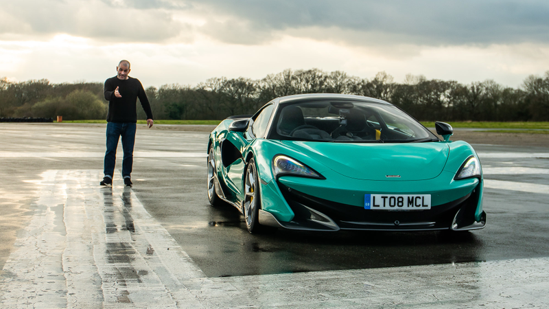 Illustration for article titled The Latest Revamp of Top Gear Is Full of Laughs, Chaos and Pain